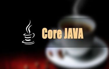 Core Java Training