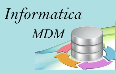 Informatica MDM Training