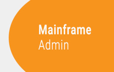 Mainframe Admin Training