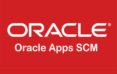 Oracle Apps SCM Training 