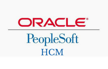 Peoplesoft HCM Training