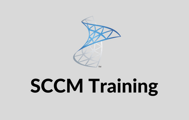 SCCM Training 