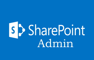 SharePoint Admin Training 