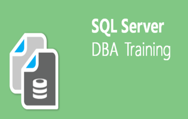 SQL Server DBA Training
