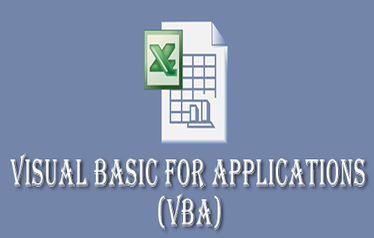 VBA Training